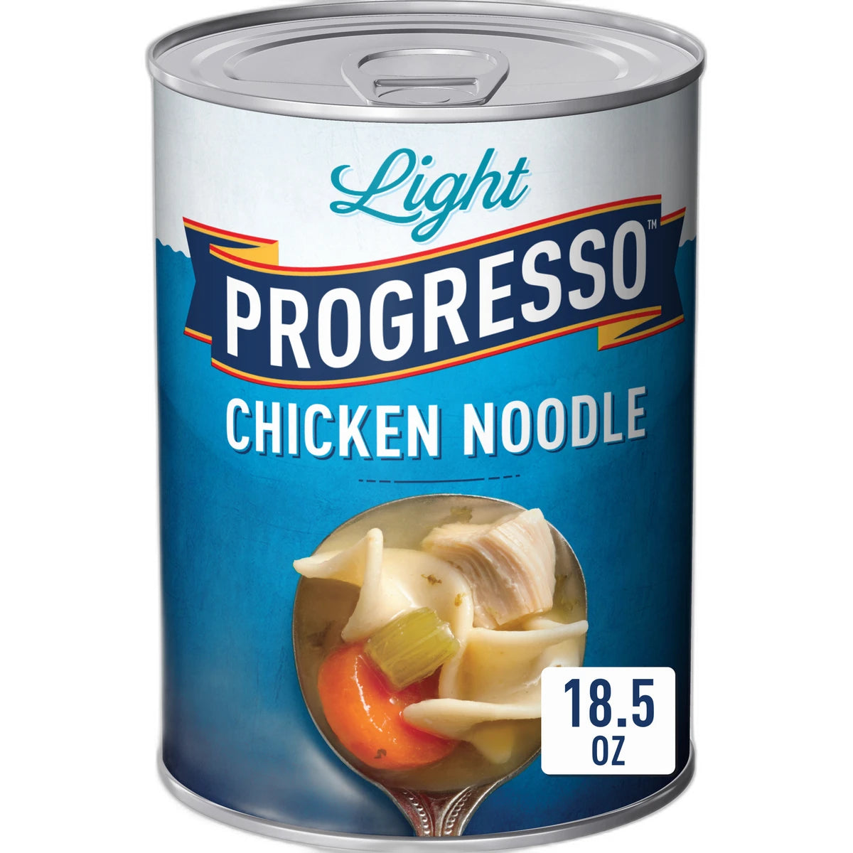 Progresso Light Chicken Noodle Soup 18.5Oz (Pack of 12)