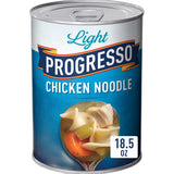 Progresso Light Chicken Noodle Soup 18.5Oz (Pack of 12)
