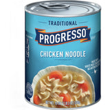 Progresso Traditional Chicken Noodle Soup 19Oz (Pack of 12)