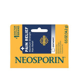 Neosporin Plus Maximum Strength First Aid Antibiotic Pain Reliever Ointment 0.5Oz (Pack of 72)