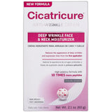 Cicatricure Anti Wrinkle Face Cream & Neck Moisturizer 2.1Oz (Pack of 20)