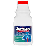 Gaviscon Extra Strength Liquid Relieves Heartburn 12Oz (Pack of 12)