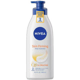 Nivea Skin Firming Hydration Body Lotion 16.9Oz (Pack of 12)