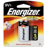 Energizer Alkaline Battery 522Bp9 V 0.48Oz (Pack Of 24)