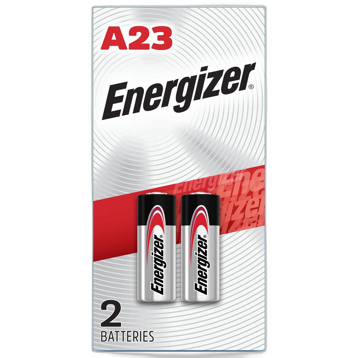 Energizer Mercury Free Alkaline Battery # A23Bpz-2 12 Volt 0.63Oz (Pack of 72)