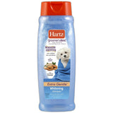 Hartz Groomers Best Dog Whitening Shampoo 18Oz (Pack of 12)