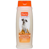 Hartz Groomers Best Oatmeal Shampoo For Dogs Buttermilk Scent 18Oz (Pack of 12)
