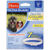 Hartz Ultraguard Flea And Tick Collar For Dogs 1.15Oz (Pack of 48)