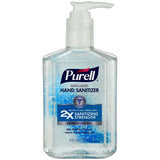 Purell Advanced Hand Sanitizer Refreshing Gel 8Oz (Pack of 12)