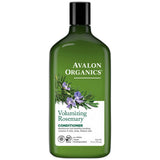 Avalon Organics Volumizing Rosemary Hair Conditioner 11Oz (Pack of 6)