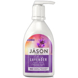 Jason Calming Lavender Pure Natural Body Wash 30Oz (Pack of 6)