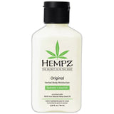 Hempz Original Herbal Moisturizing Body Lotion 2.25Oz (Pack of 24)