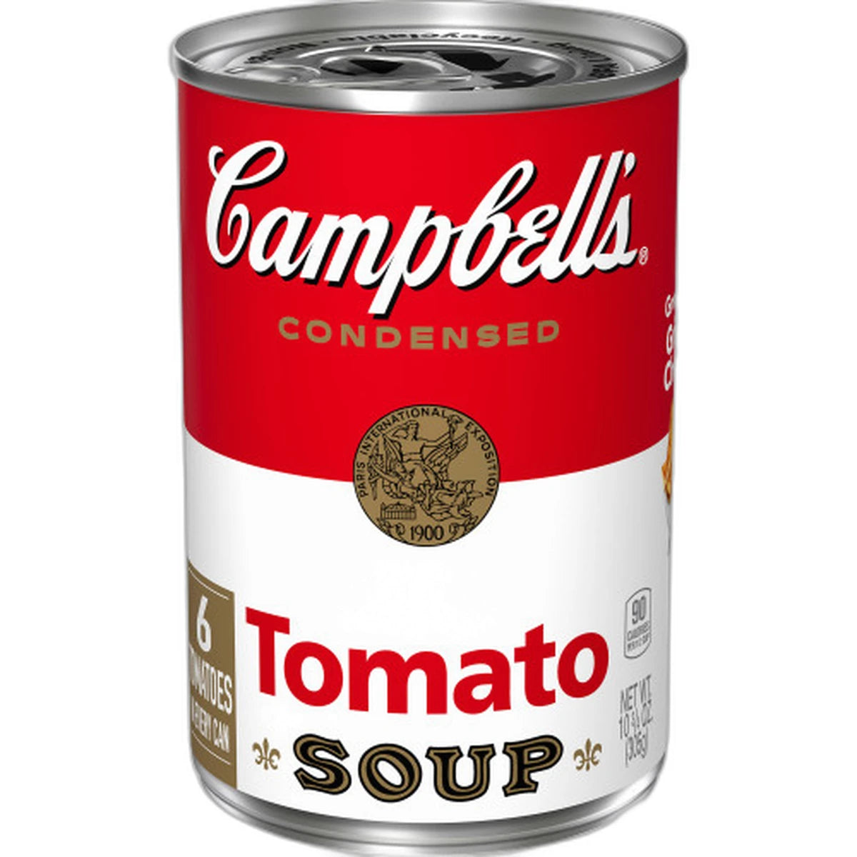 Campbell's Condensed Soup Tomato 10.75Oz (Pack of 48)