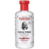 Thayers Rose Petal Witch Hazel With Aloe Vera Formula Alcohol Free Toner 12Oz (Pack of 24)