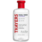 Thayers Witch Hazel Alcohol-Free Toner With Aloe Vera Lavender 12Oz (Pack of 24)