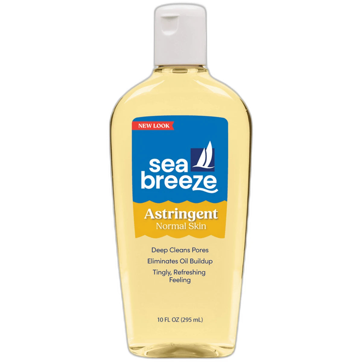 Sea Breeze Astringent Original Formula Classic Clean 10Oz (Pack of 6)