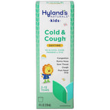 Hylands Cold N Cough 4 Kids Multi-Symptom Cold Relief Syrup 4Oz (Pack of 24)