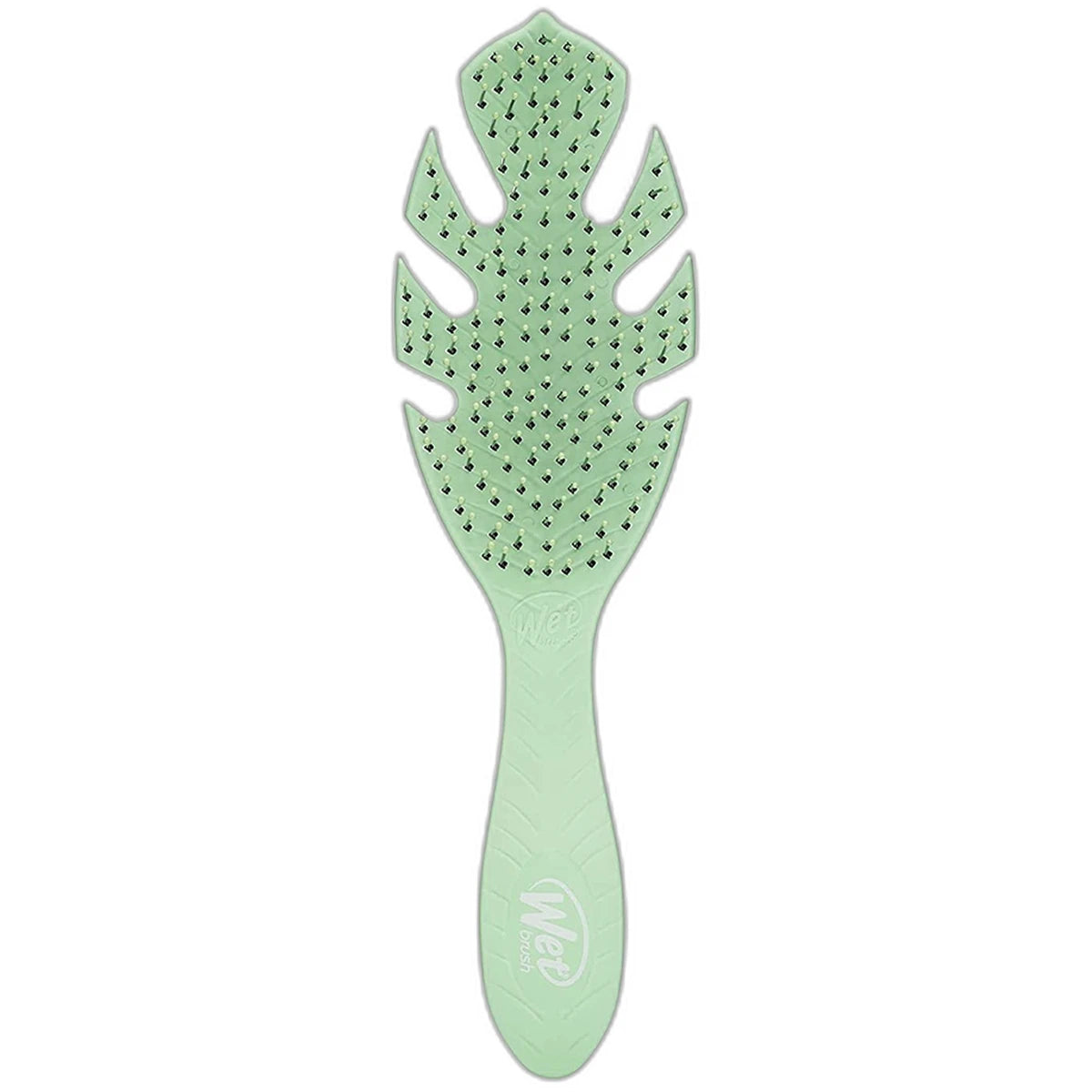 Wet Brush Go Green Hair Detangler Brush Green 4.16Oz (Pack of 24)