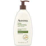 Aveeno Daily Moisturizing Lotion18Oz (Pack of 12)