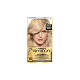 L Oreal Paris Superior Preference Permanent Hair Color 8.5A Champagne Blonde (Pack of 12)