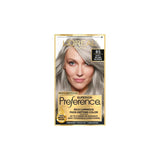 L'Oreal Paris Fade - Defying Color + Shine System Permanent Hair Color - Soft Si (Pack of 12)