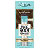 L'Oreal Paris Root Rescue Permanent Hair Color - Medium Brown 5 (Pack of 12)