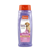Hartz Groomer s Best Puppy Shampoo Tearless Extra Gentle Shampoo for Puppies J 18Oz (Pack of 12)