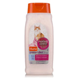 Hartz Groomer s Best Extra Gentle Hairball Control Fresh Scent Cat Shampoo 15 fl OZ(Pack of 12)