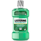 Listerine Fresh Burst Antiseptic Mouth Wash 8.5Oz (Pack of 6)