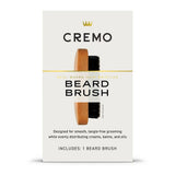 Cremo Premium Beard Brush with Wood Handle - Shaping & Styling - 1ct 16Oz (Pack of 12)