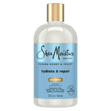 SheaMoisture Manuka Honey & Yogurt Hydrate & Repair Shampoo - 13 fl Oz (Pack of 12)