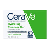 CERAVE HYDRATE CLEANS BAR 4.5 OZ (Pack of 12)