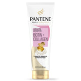 Pantene Pro-V Miracles Infinite Lengths Biotin + Collagen Conditioner - 10.9 fl Oz (Pack of 12)