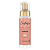 SheaMoisture Coconut and Hibiscus Frizz-Free Curl Mousse - 7.5 fl Oz (Pack of 12)