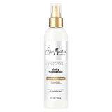 SheaMoisture Leave-in Conditioner Treatment for All Hair Types 100% Extra Virgin 8 fl Oz (Pack of 12)
