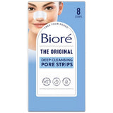 Biore Deep Cleansing Pore Strips For Nose (Pack of 12)