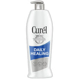 Curel Daily Healing Body Lotion for Dry Skin 13Oz (Pack of 4)