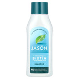 Jason Restorative Biotin Shampoo 16 fl Oz (Pack of 12)