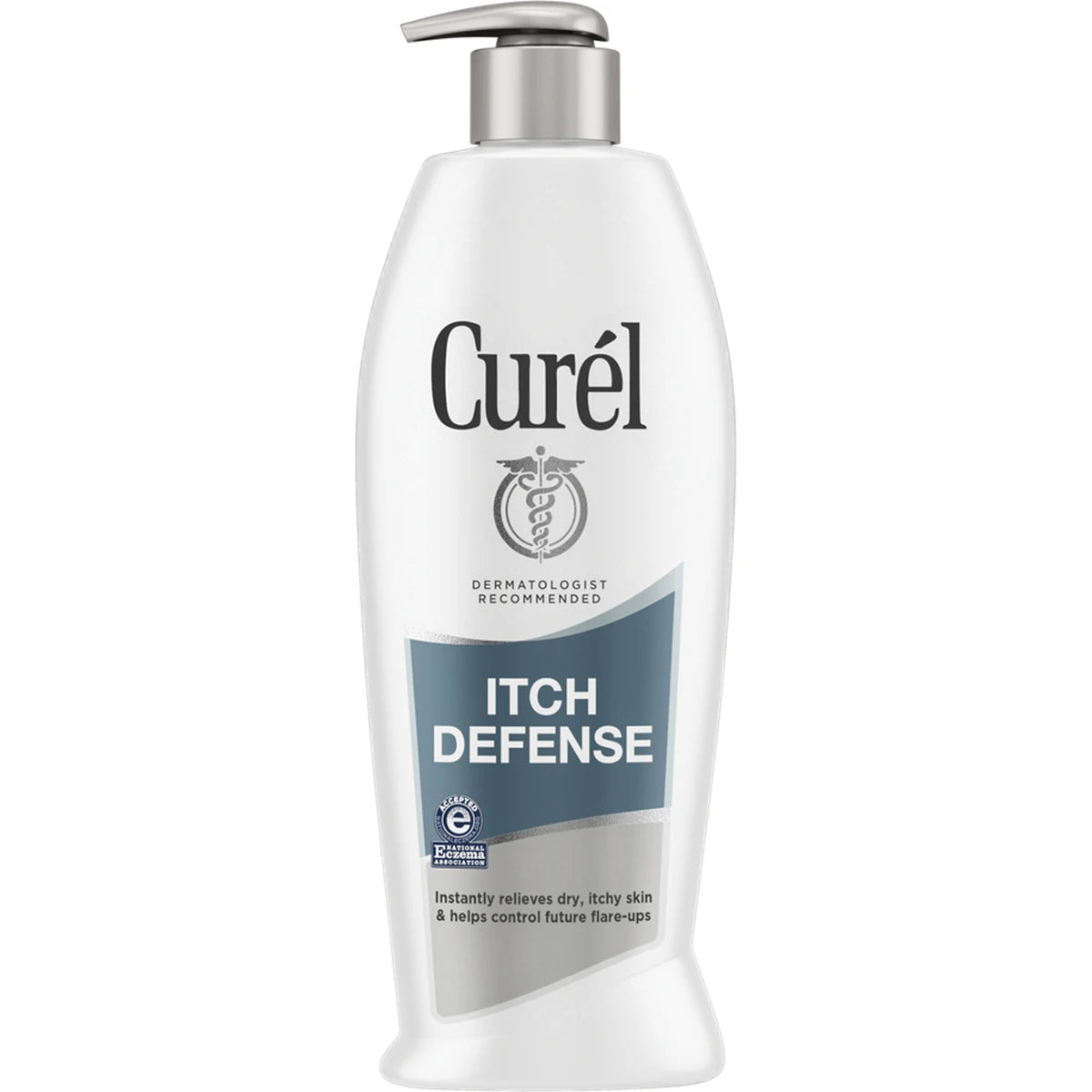 Curel Moisture Itch Rash Defense Lotion For Dry Itchy Skin 6Oz (Pack of 6)