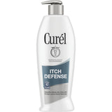 Curel Moisture Itch Rash Defense Lotion For Dry Itchy Skin 6Oz (Pack of 6)