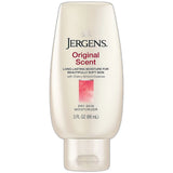 Jergens Dry skin Moisturizer Original Scent 3Oz (Pack of 8)