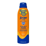 Banana Boat Sport Ultra, Broad Spectrum Sunscreen Spray, SPF 100 6Oz (B004CDTC) (Pack of 12)