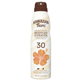 Hawaiian Tropic Silk Hydration Weightless Sunscreen C-Spray - SPF 30 - 6 fl Oz (Pack of 12)