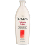 Jergens Moisturizer and Softness Original Scent Cherry Almond 10Oz (Pack of 6)
