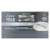 Dove Men+Care Elements Body and Face Bar Charcoal + Clay 6 Bar 22.5 Oz (Pack of 12)