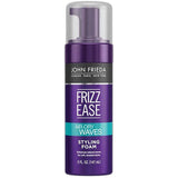 John Frieda Frizz Ease Dream Curls Air-Dry Waves Styling Foam 5Oz (Pack of 6)