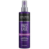 John Frieda Frizz-Ease Daily Nourishment Leave-In Fortifying Spray 8Oz (Pack of 6)