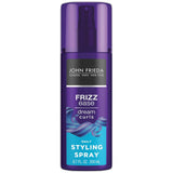 John Frieda Frizz-Ease Dream Curls Perfector Hair Spray 6.7Oz (Pack of 6)