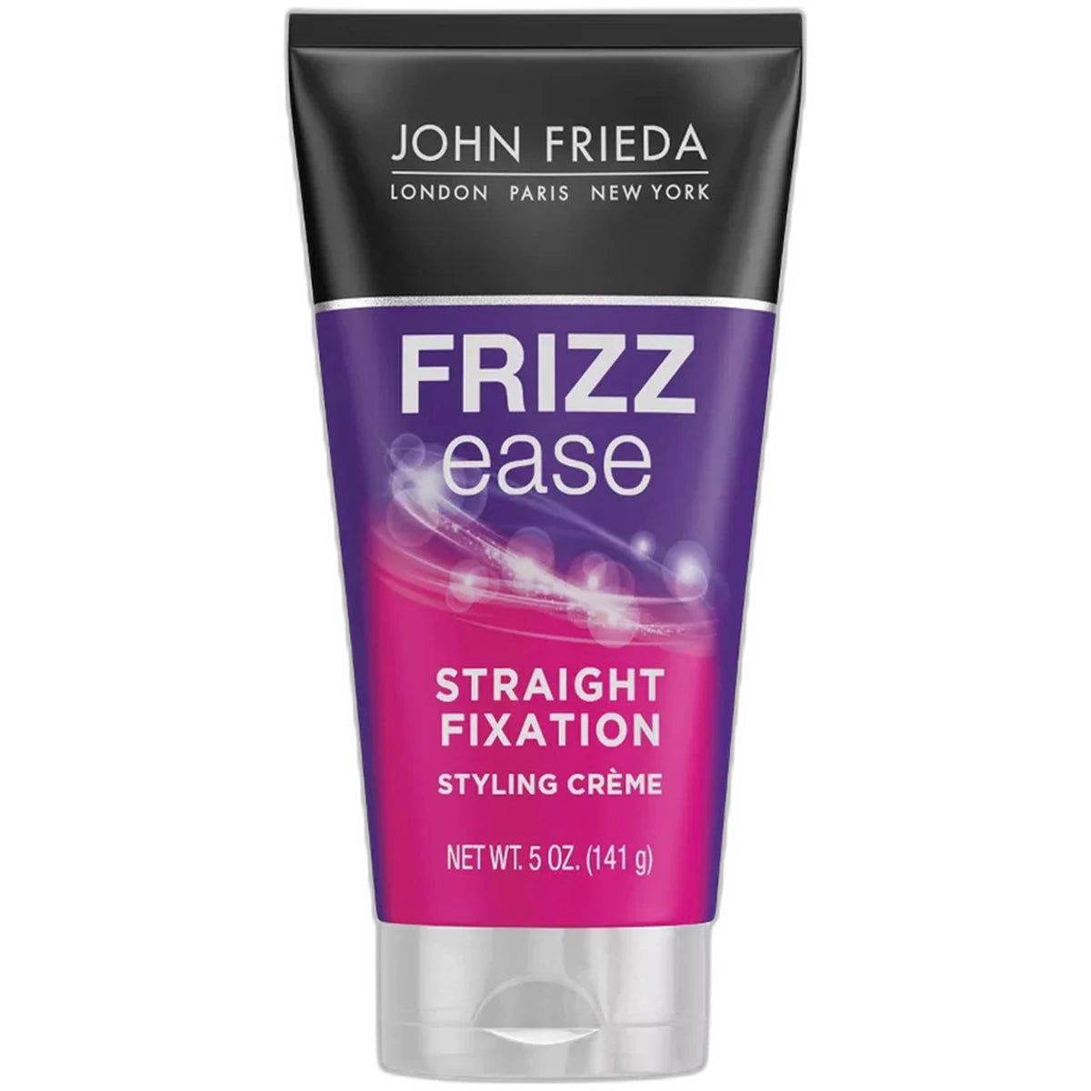 John Frieda Frizz-Ease Straight Fixation Smoothing Creme by John Frieda for Unisex 5Oz (Pack of 6)
