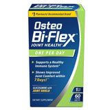 Osteo Bi-Flex Dietary Supplement For Joint Care Coated Caplets - 60 9.6 Oz (Pack of 12)